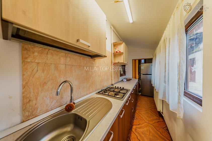 Apartament 2 camere la casa de vanzare in Arad - 11