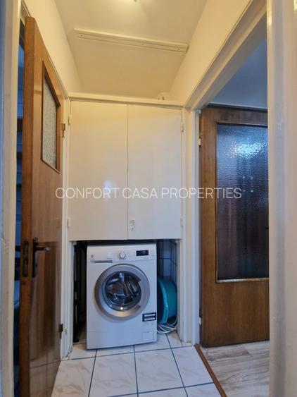 Nicole Grigorescu - Titan - metrou la 5 min - Apartament 2 camere - mobilat - 13