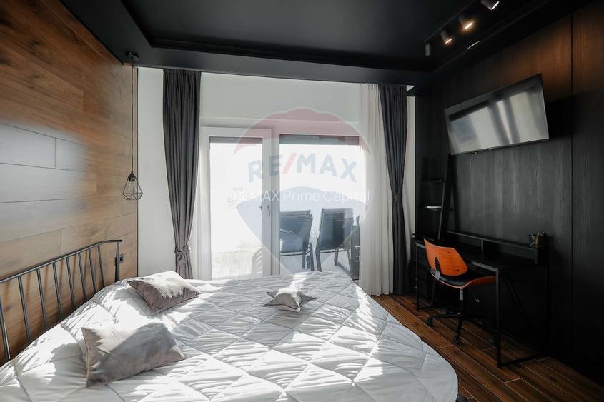 Penthouse tip Loft, 3 camere, pe două niveluri, cu terase de 108 mp - 10