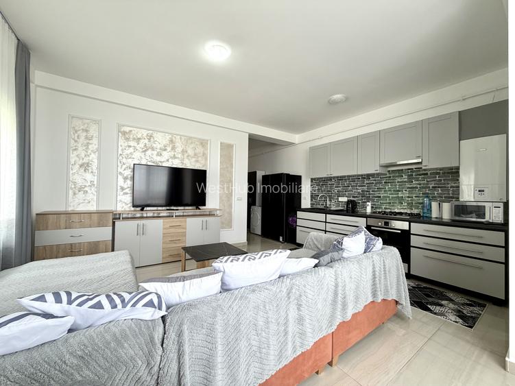 Apartament modern, 2 camere, 52.5 mp utili, etaj 2 - Dumbravita - 3