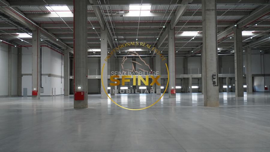 Spatiu industrial clasa A, zona centura nord, Voluntari. - 7