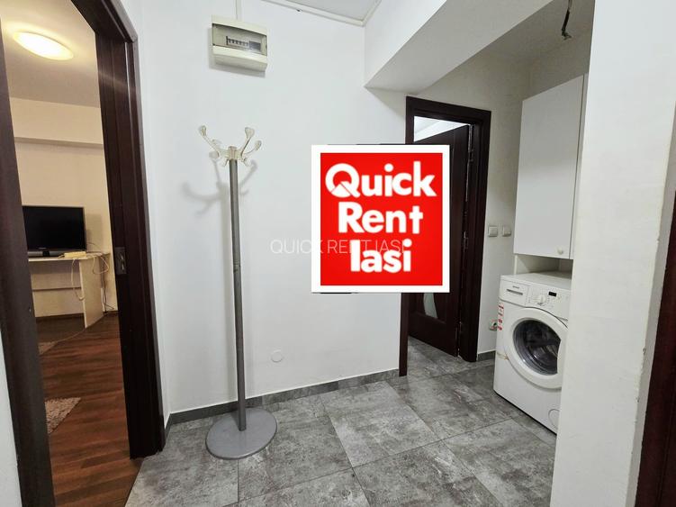 Bloc Nou Apartament 2Camere Modern Loc Parcare Inclus Podul De Piatra - 10