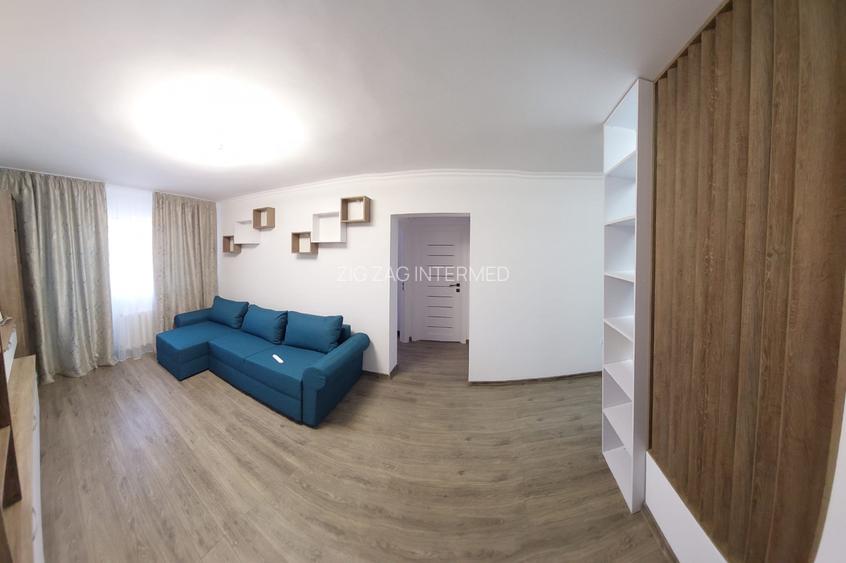 Far, apartament 2 camere renovat 2025, etaj 3 - 5