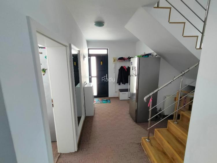 PF Casa tip duplex Parter + etaj din caramida - 12