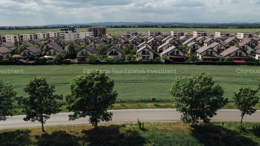 MAGNOLIA VILLAGE PAULESTI  - APARTAMENT  CU 2 CAMERE  BLOC NOU IN CONSTRUCTIE - 2