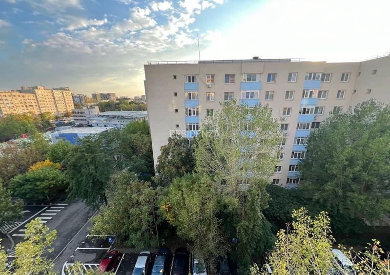 Apartament 3 camere Piata Sudului, etaj 7/8, 2 bai, metrou 4 min 1982 - 7