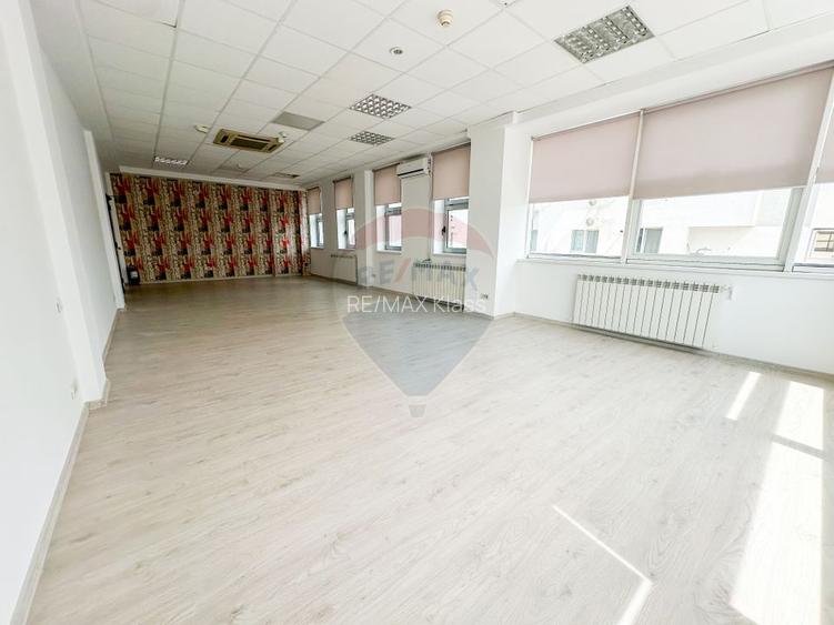Spatiu de inchiriat | 100 mp utili + parcare privata | Mihai Bravu - 7