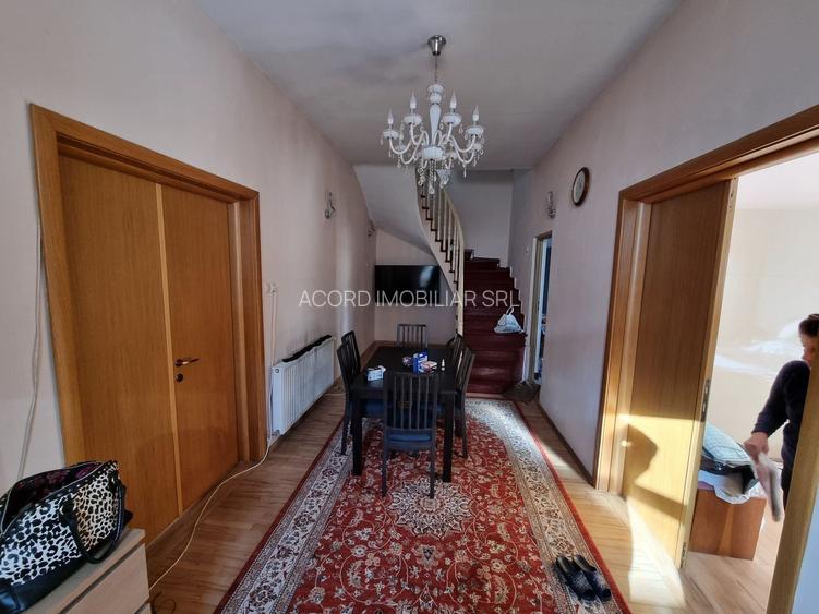 Ultracentral -vila din caramida D+P+M - 8