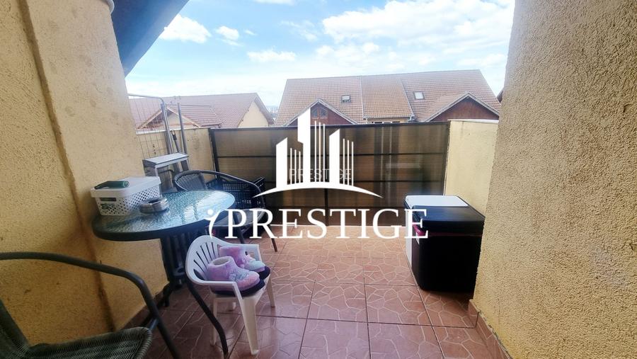 APARTAMENT 3 CAMERE ȘELIMBĂR ,TRIAJULUI, 2 BALCOANE, POD, PARCARE - 12