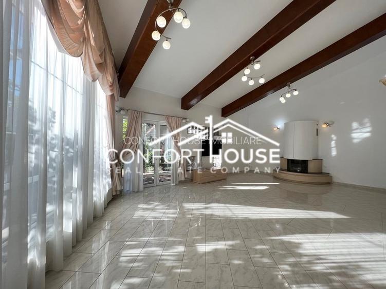 Vila cu gradina de vis in PIPERA - 6