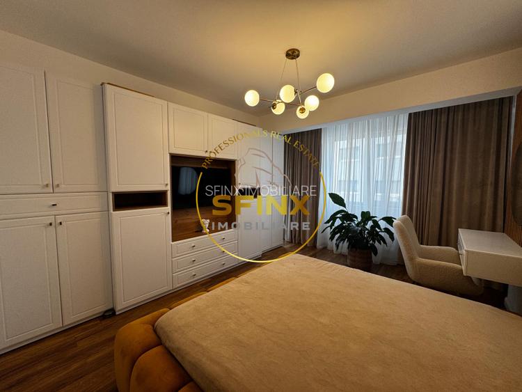 3 Camere Decomandat | Centrala termica si parcare | bloc 2021 | Theodor Pallady - 10