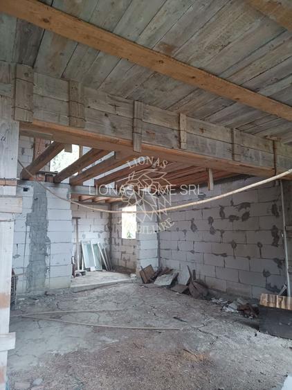 Casa la rosu 5 camere-106 mp-teren 495 mp-ideal casa vacanta-Teaca - 7