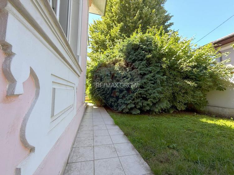 Casa interbelica de vanzare - probabil cea mai frumoasa din Roman - 17