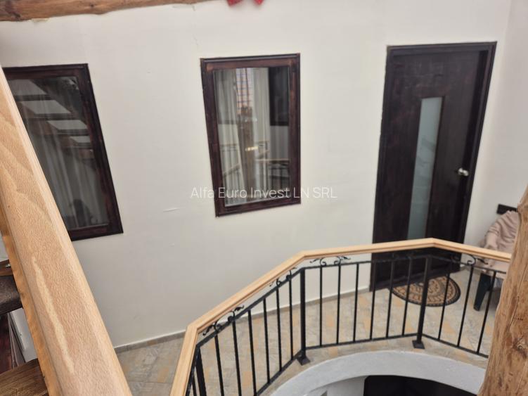 Apartament la casa, 4 camere in Schei - 16