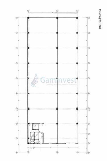 Hala de productie si hala de depozitare, zona Matei Corvin,Oradea,Bihor - 6