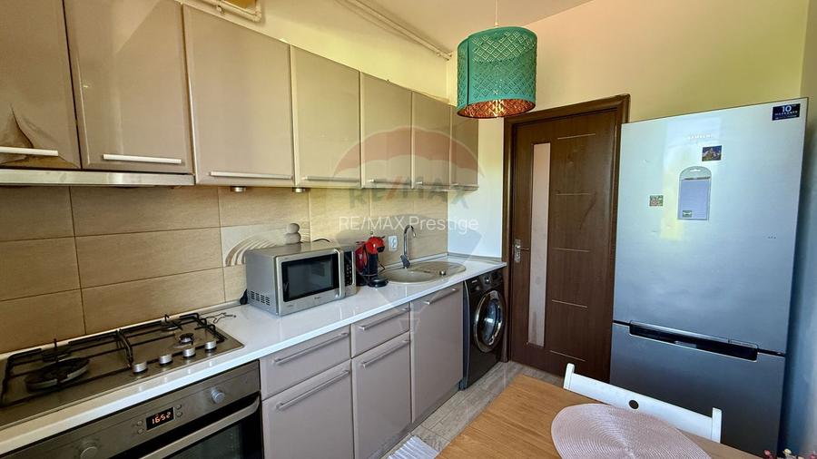 Apartament 2 camere lângă metrou și Parc Bazilescu I Bucureștii Noi - 10