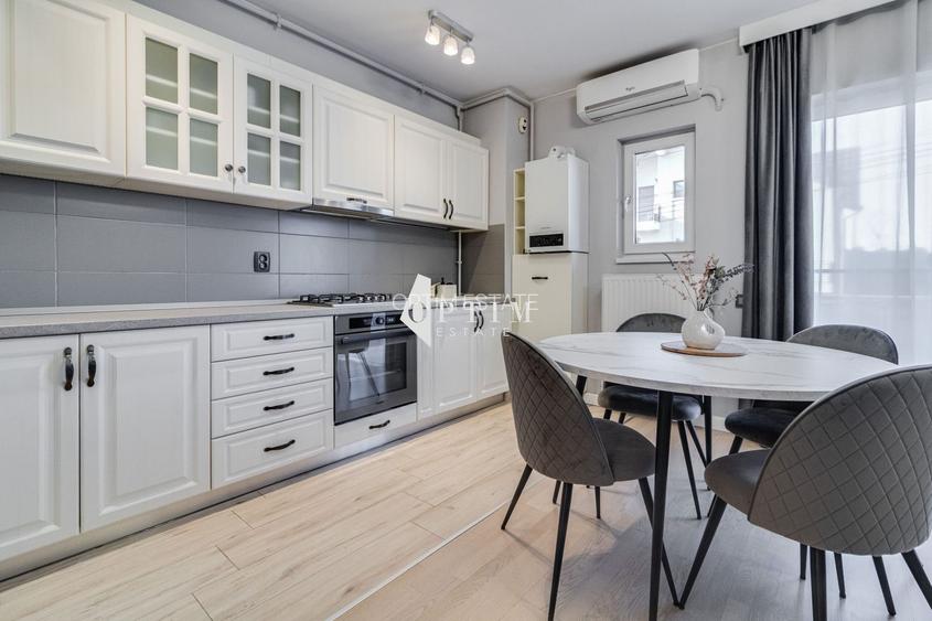 NOU! 3 camere GENEROS 90 mp, DESIGN INTERIOR, Petrom City! - 5