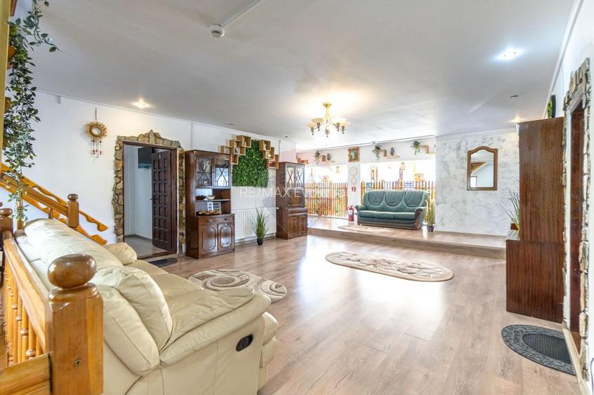 Pensiunea Scărișoara – Refugiul din Inima Rucărului | Comision 0% - 8