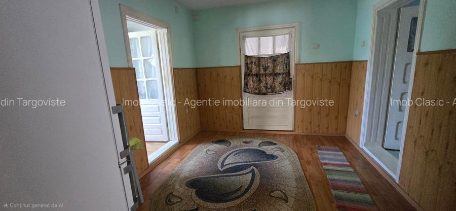 Vânzare proprietate - Casă spațioasă cu teren generos în Bilciurești Dâmbovița - 10