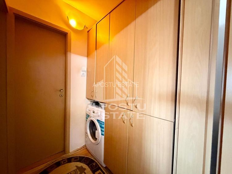 Apartament 3 camere, centrala proprie, Semidecomandat, Sagului - 9