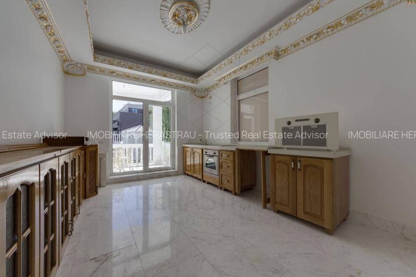 Maison de Bourbon | Vila exclusivista Floreasca Lake | Teren 1200mp - 13