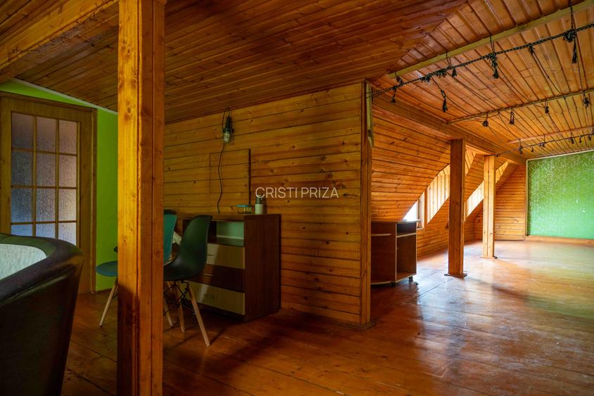 Casa  2 in  1 - Soseaua Chitilei ( Gradinita, After School, Sediu firma ) - 58