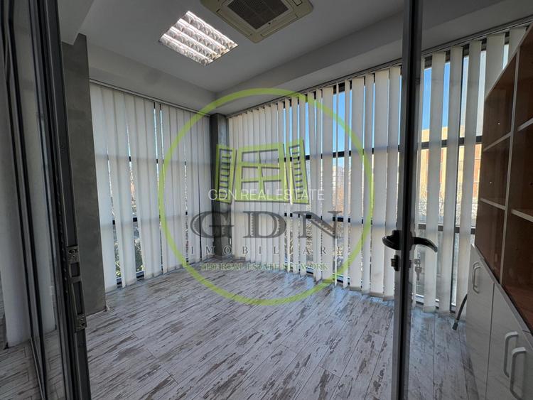 Spatiu birouri, 180 mp, Cartier Gara, zona Guliver - 7