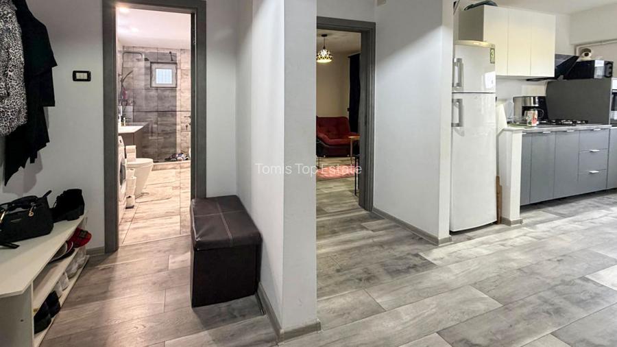 2 camere decomandat  Tomis Nord renovat complet - 9