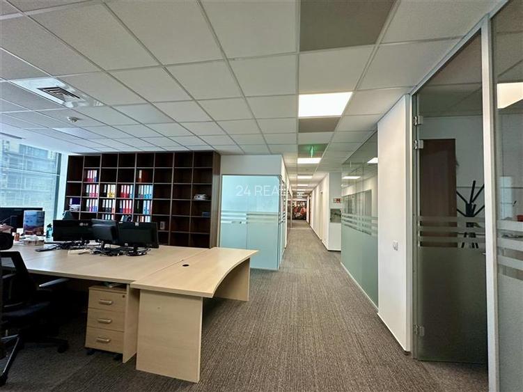 Spatiu birouri de inchiriat Baneasa - de la 186 mp - 26