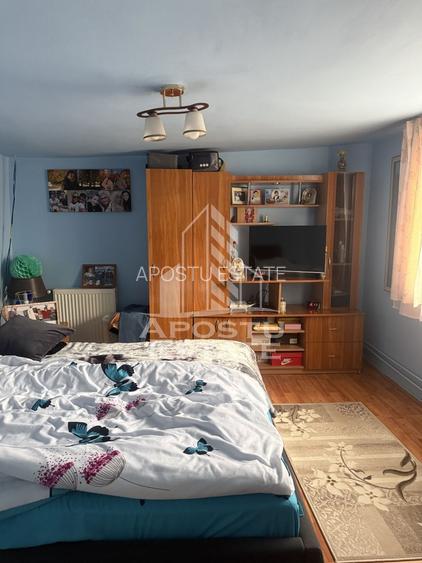 Casa individuala in vatra satului Ghiroda ,teren 1307 mp utili - 14