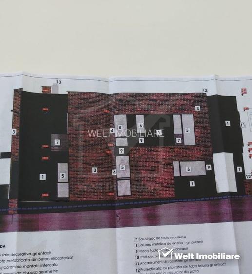 Teren autorizat casa individuala, Europa, Cluj-Napoca - 6