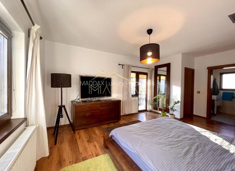 Masterpiece villa*** 6 camere//Independenta energetic//Kaufland Balotesti - 30