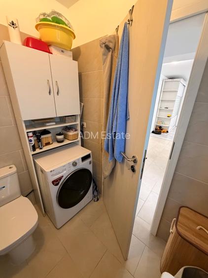 Apartament 2 cam - decomandat - Mobilat si utilat - Parcare - Mutare rapida - 18