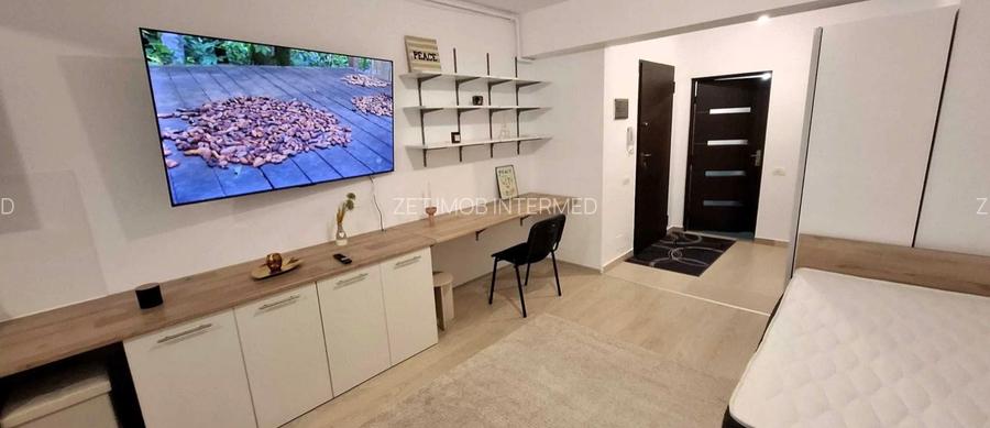 Garsoniera Straulesti - Petrom City * imobil 2015 * l parcare privata l - 5