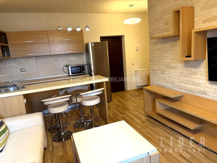 Apartament bucatarie cu living , dormitor imobil nou strada Observatorului - 3
