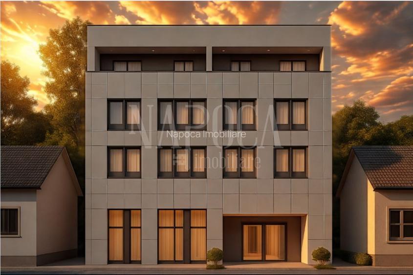 Apartament 4 camere de vanzare in Grigorescu, Cluj Napoca - 3