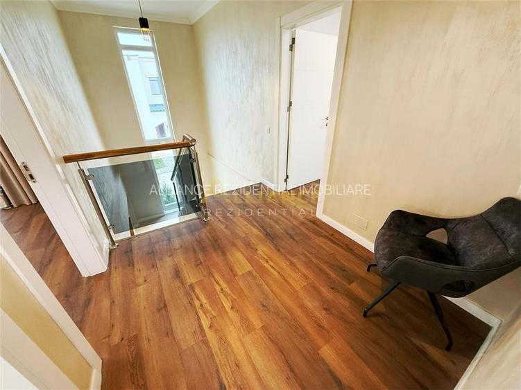 Duplex Premiun - 5 Camere - 3 Bai -Panouri solare - 12