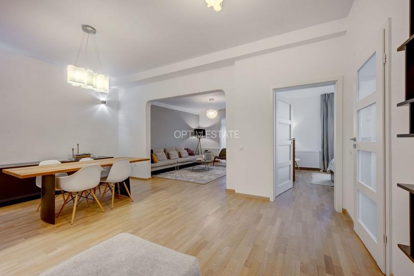 UNIQUE, 2 camere  LUMINOS 75 mp, ULTRACENTRAL, renovat  complet! - 2