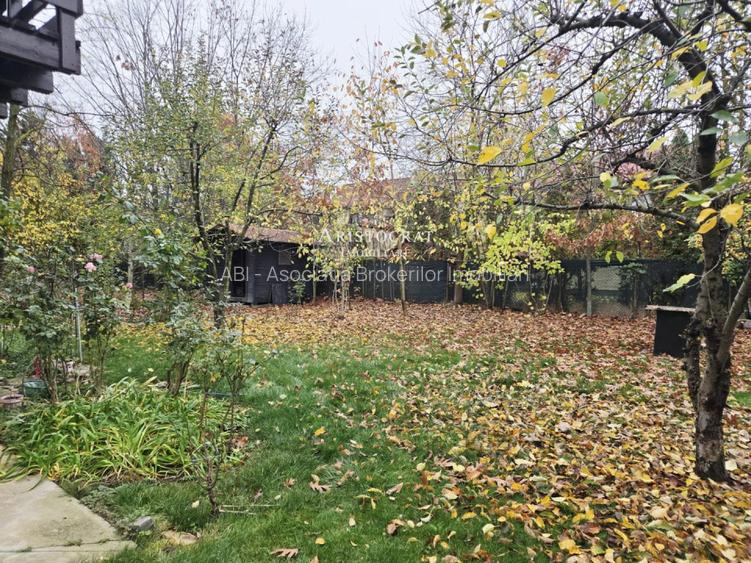 Vila 4 camere Paradisul Verde - 19