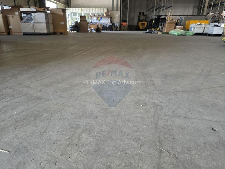 DE VANZARE Spațiu industrial | Teren 18.700 MP - 25