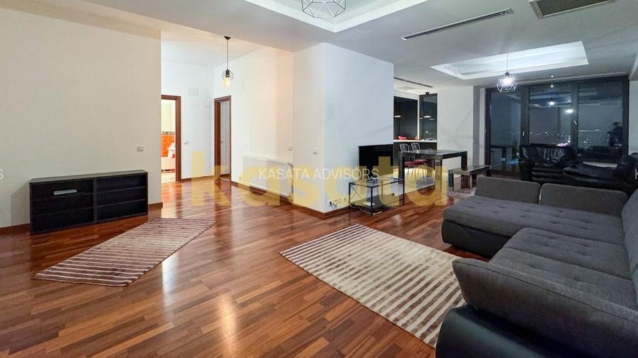 2 camere I 89 mp utili I 17 mp terasa I mobilat si utilat I Pipera - 2