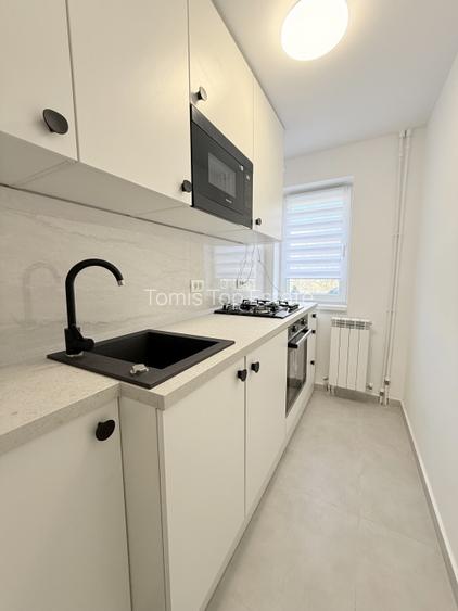 Apartament 2 camere  în Tomis Nord –Etaj 1, balcon închis - 6