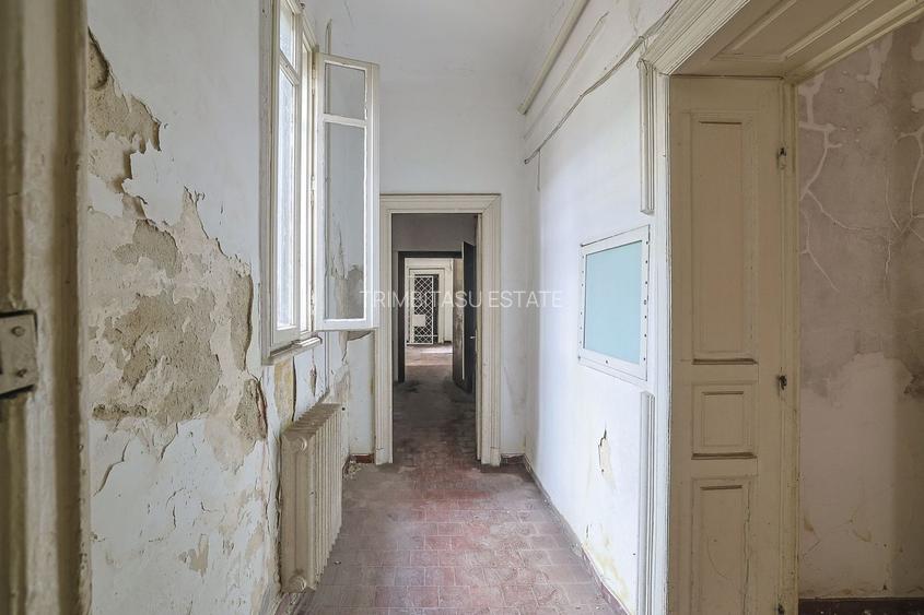 PIATA ROMANA - Calea Dorobanti, ASE | Vila - Spatiu Comercial - 20