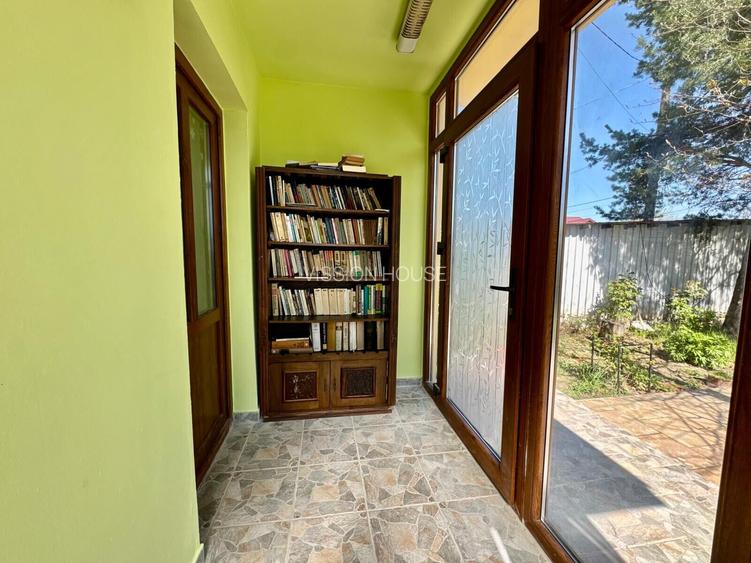 Inchiriere Vila individuala Buftea | Teren 992 mp - 24