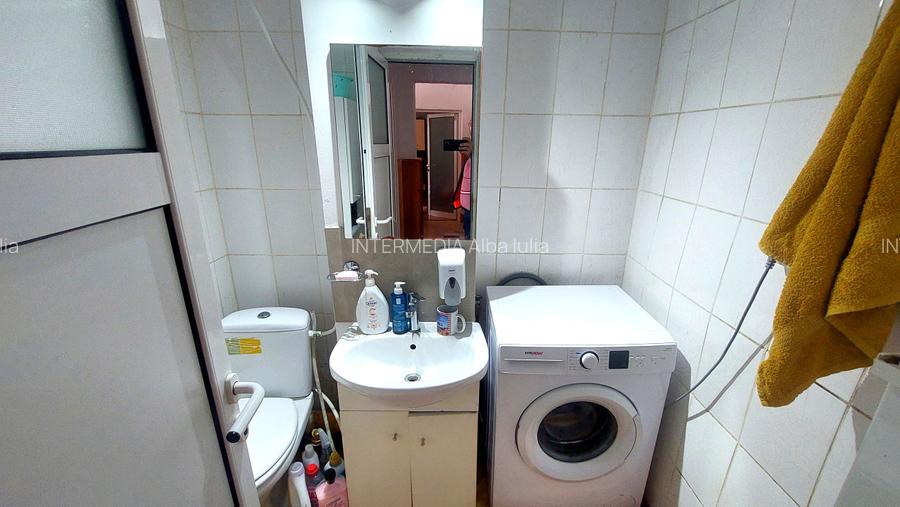 Apartament cu 4 camere decomandat Cetate-Mercur 2 bai 90 mp cu balcon si pivnita - 8