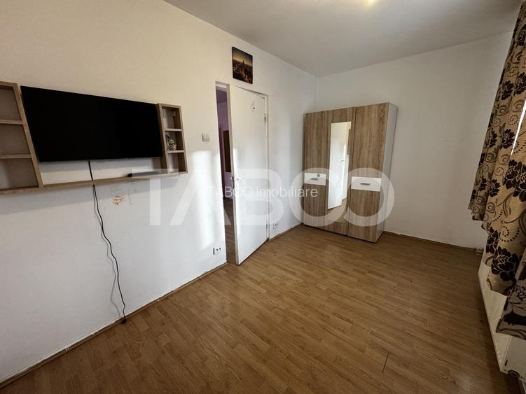 Apartament etaj intermediar 3 cu 2 camere zona Mihai Viteazu Sibiu - 2