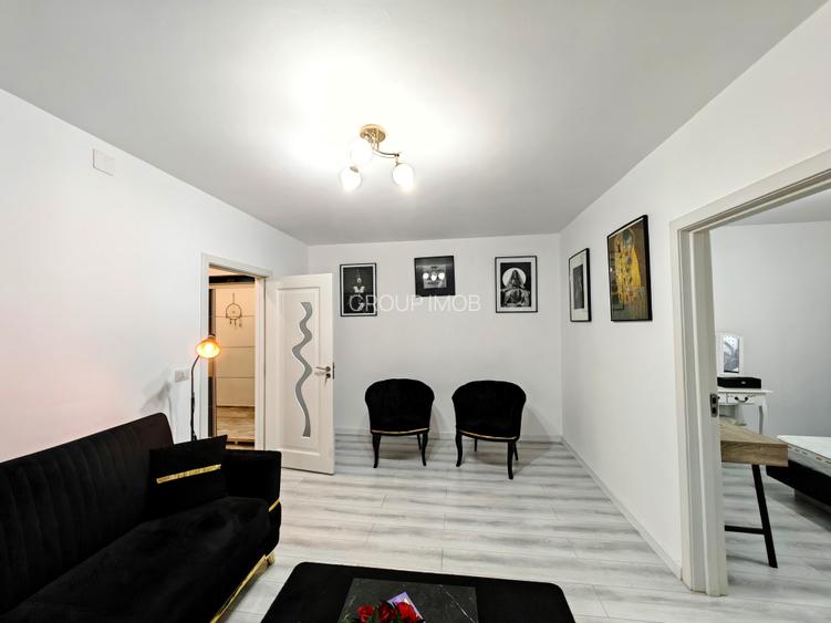 2 camere Premium White & Black | Etaj 2 | Ultracentral - Eleganta - 2