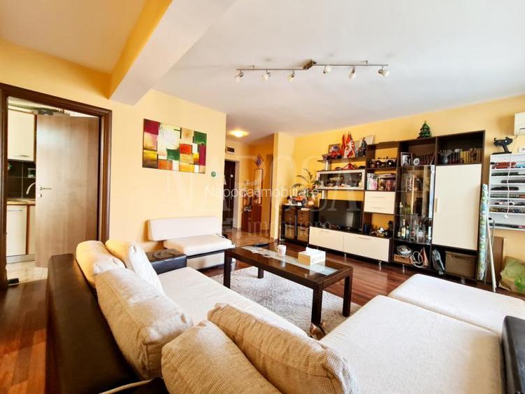 Apartament 3 camere de vanzare in Nufarul Oradea, Oradea - 2