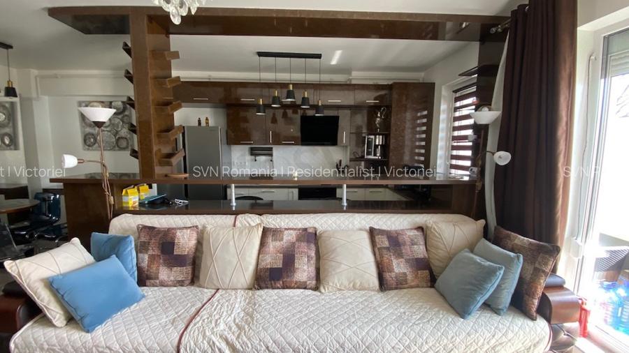 REA1028254 Apartament Serban Voda - bloc nou - 4