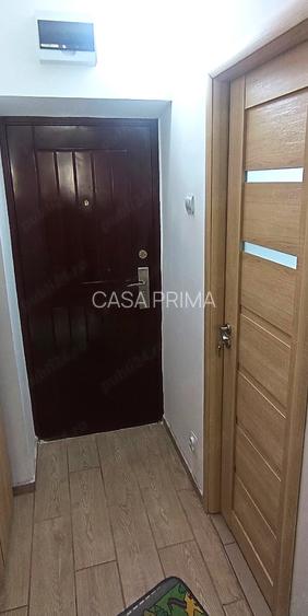 Garsoniera RENOVATA, CT, mobilata, utilata, ETAJ 1, Alexandru - Zimbru - 6